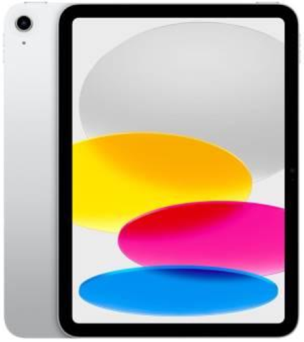APPLE iPAD 2025 11" A16 512GB WI-FI ITALIA ARGENTO